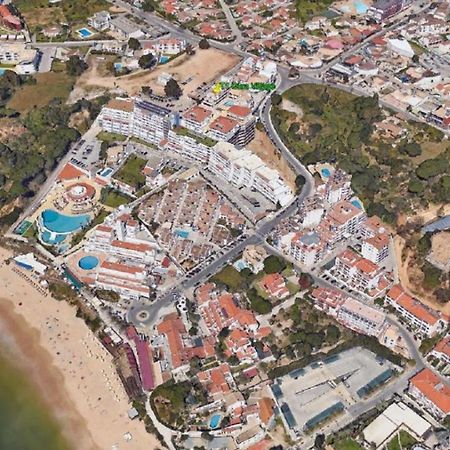Apartamento Oura T1 Beach 200M Albufeira Exterior foto