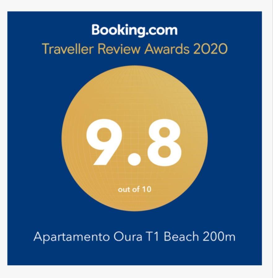Apartamento Oura T1 Beach 200M Albufeira Exterior foto
