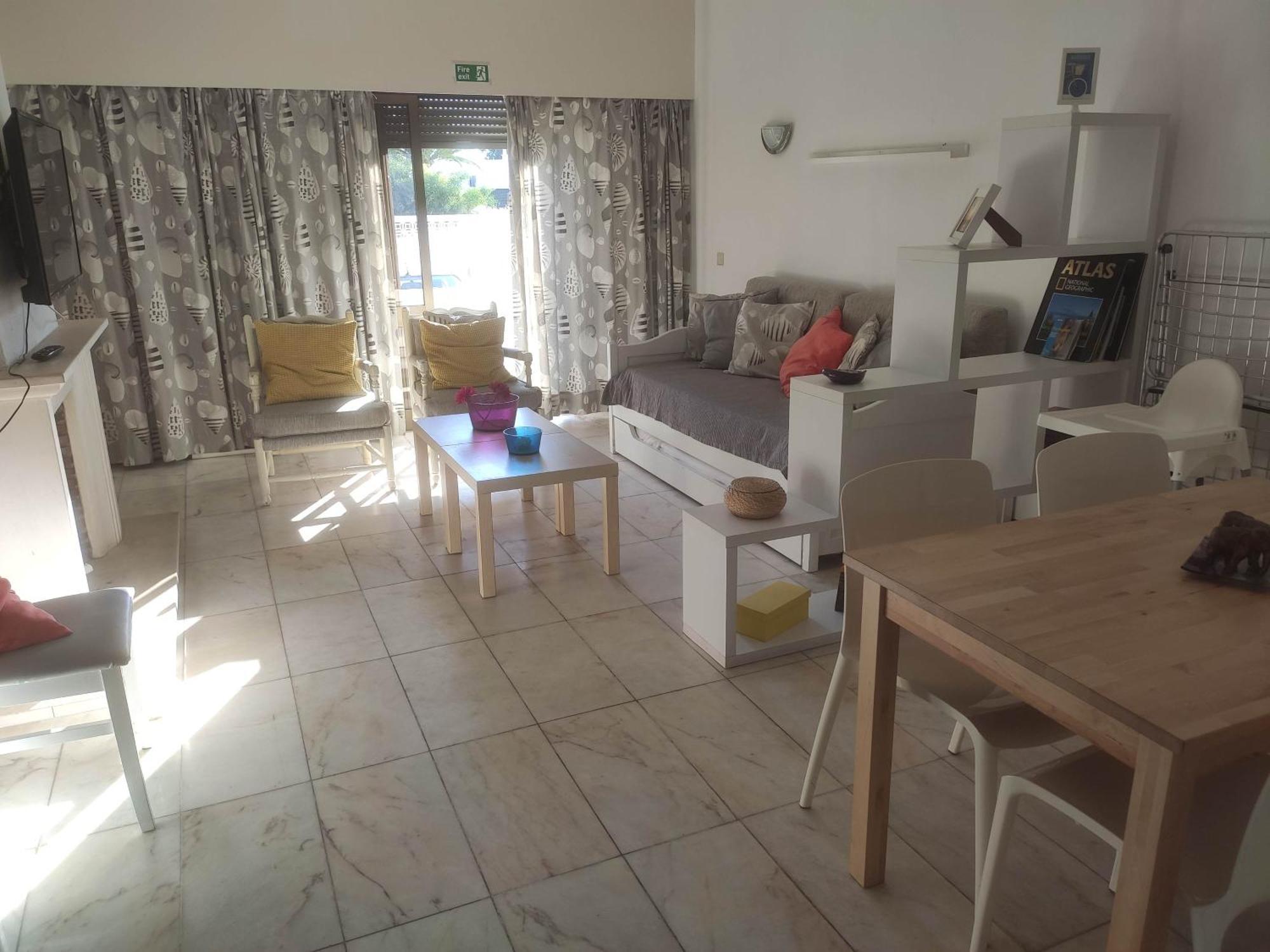 Apartamento Oura T1 Beach 200M Albufeira Exterior foto