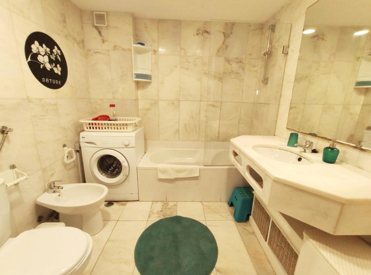 Apartamento Oura T1 Beach 200M Albufeira Exterior foto
