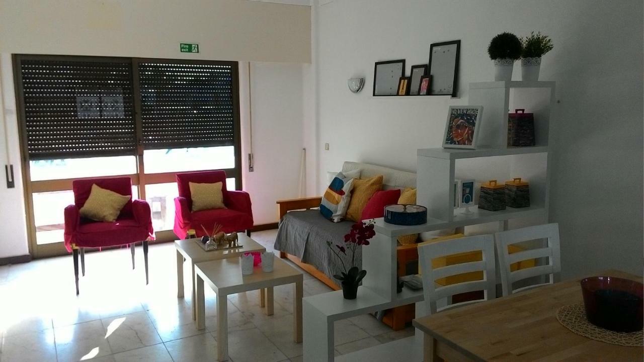 Apartamento Oura T1 Beach 200M Albufeira Exterior foto